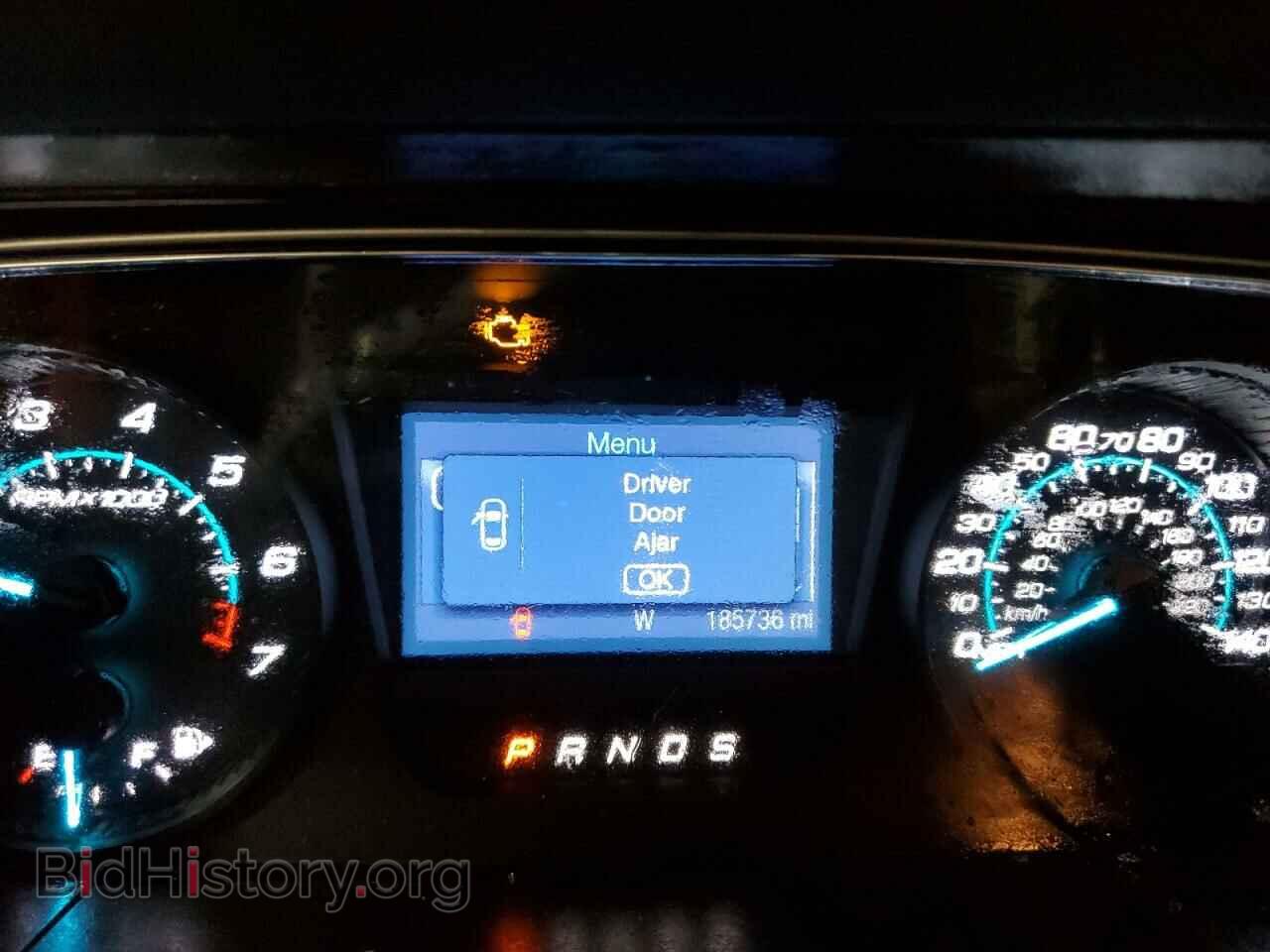 2013 FORD TAURUS - VIN: 1FAHP2E84DG225288 - Фото 9