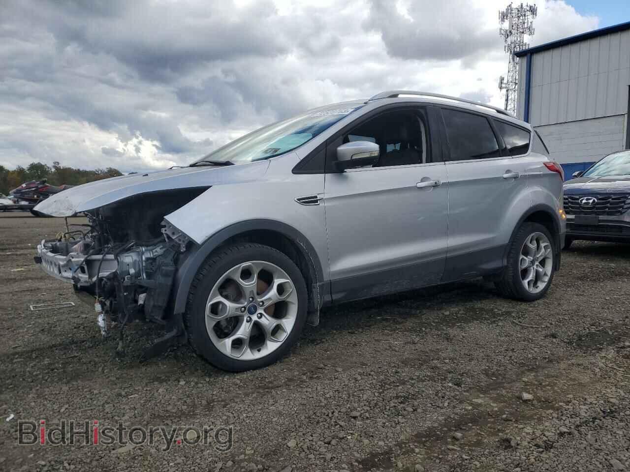 Фотография 1FMCU9J94EUB52782 - FORD ESCAPE 2014