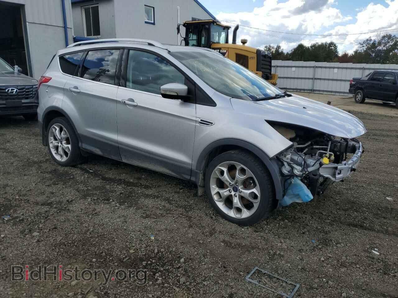 2014 FORD ESCAPE - VIN: 1FMCU9J94EUB52782 - Фото 4
