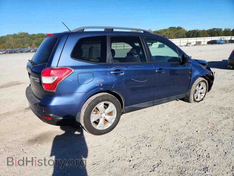 2014 Subaru FORESTER (VIN JF2SJAEC2EH410419) — фото 3 из 13