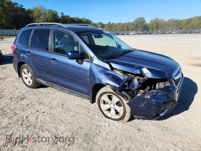 2014 Subaru FORESTER (VIN JF2SJAEC2EH410419) — фото 4 из 13