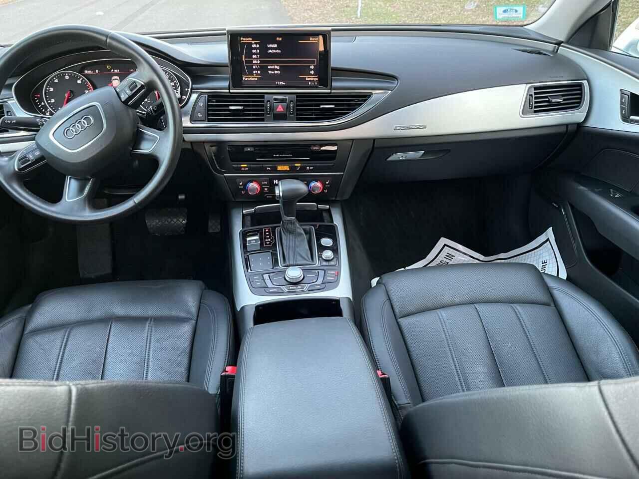 2013 AUDI A7 - VIN: WAU2GAFC3DN084784 - Фото 8