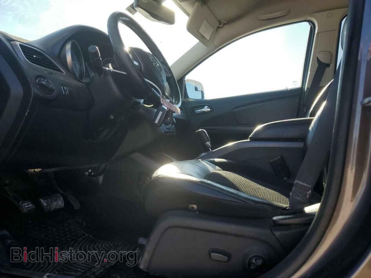 2015 DODGE JOURNEY - VIN: 3C4PDCGB4FT664471 - Фото 7