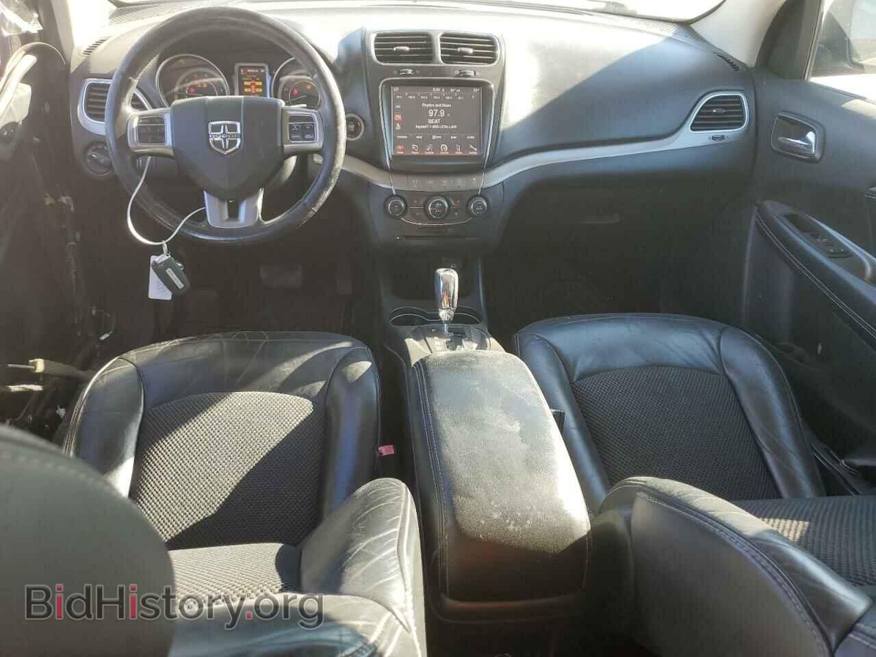 2015 DODGE JOURNEY - VIN: 3C4PDCGB4FT664471 - Фото 8
