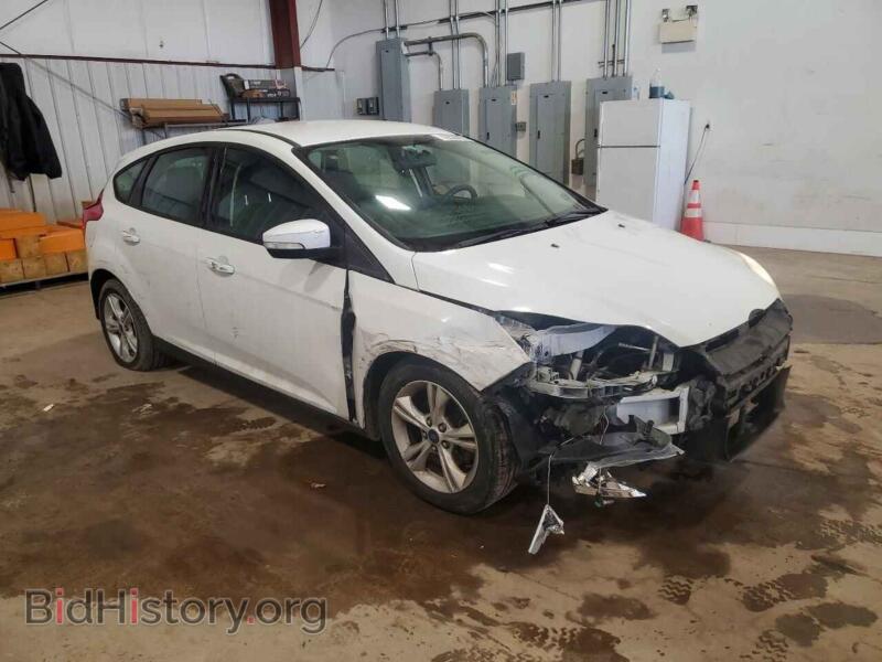 2014 Ford FOCUS (VIN 1FADP3K20EL413724) — фото 4 из 14