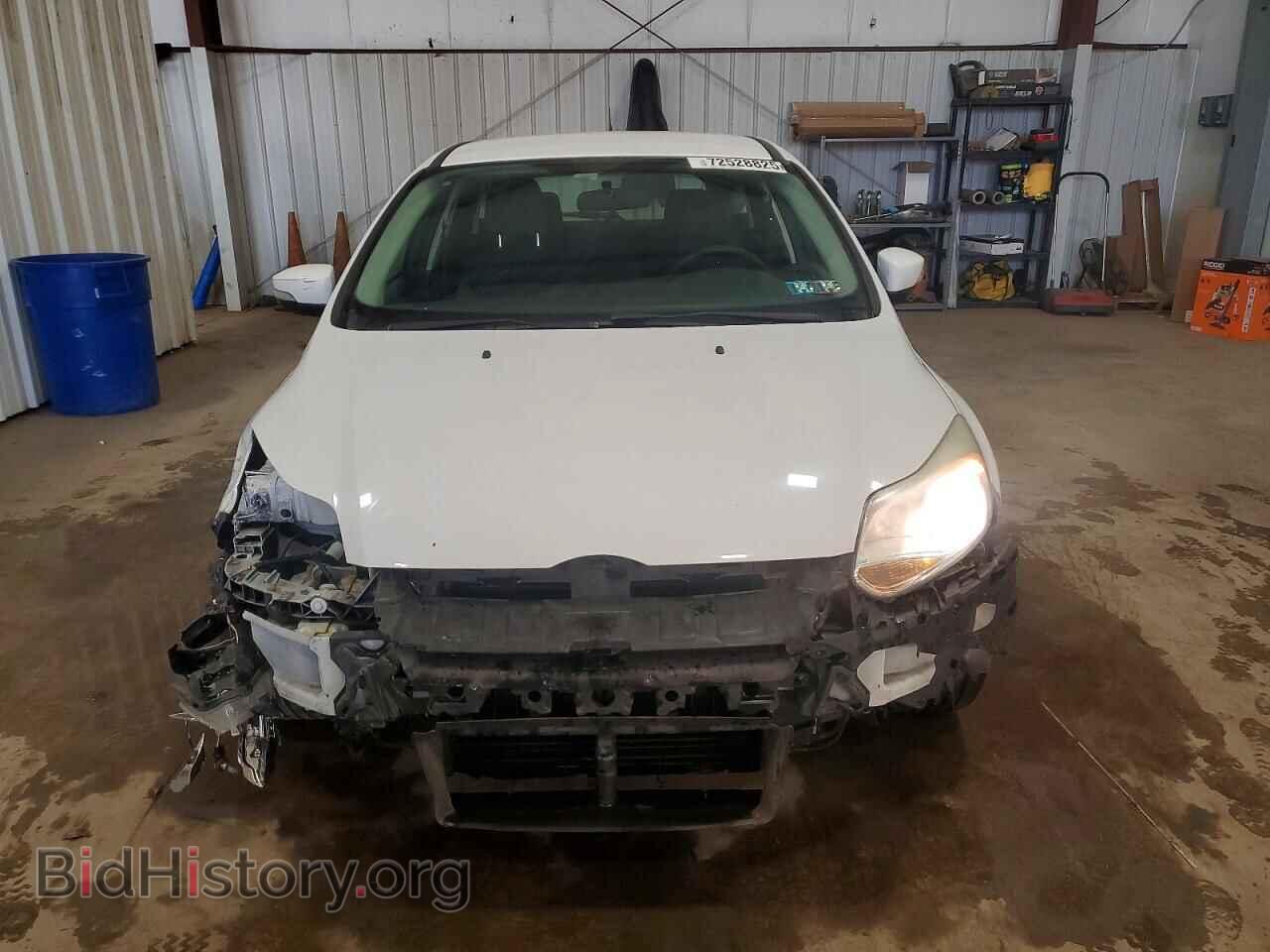 2014 FORD FOCUS - VIN: 1FADP3K20EL413724 - Фото 5