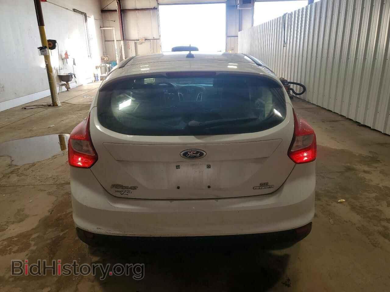 2014 FORD FOCUS - VIN: 1FADP3K20EL413724 - Фото 6