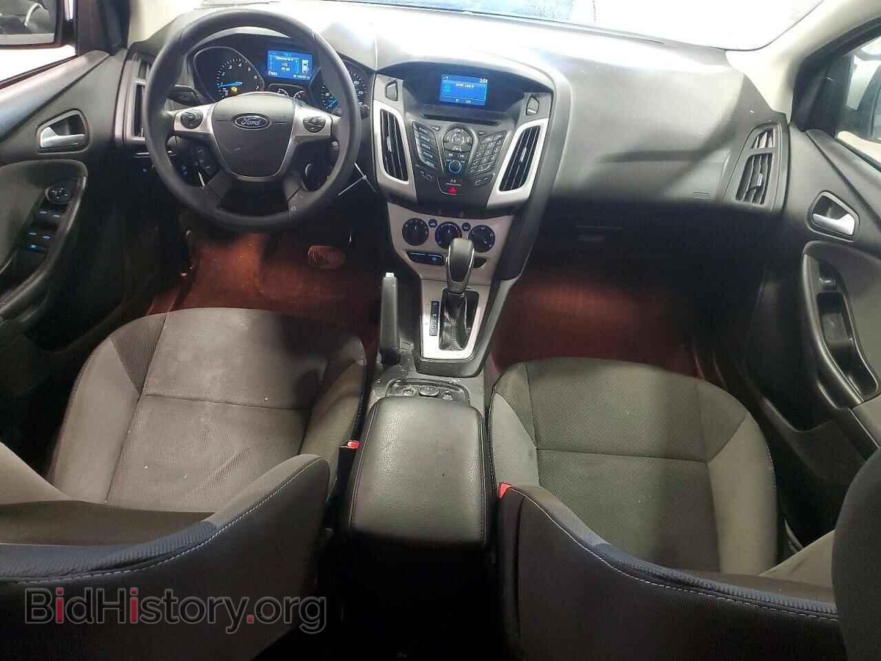 2014 FORD FOCUS - VIN: 1FADP3K20EL413724 - Фото 8
