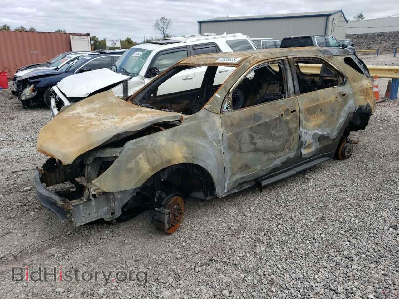 Photo 2CNALBEW4A6251970 - CHEVROLET EQUINOX 2010