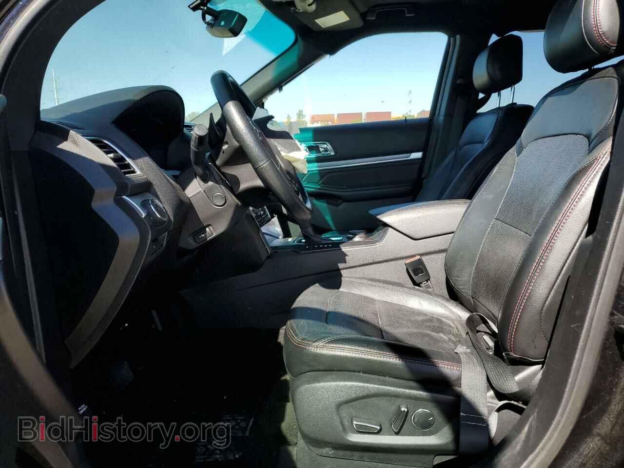 2017 FORD EXPLORER - VIN: 1FM5K8GTXHGB29408 - Фото 7