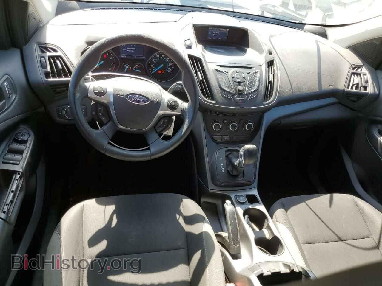 2013 FORD ESCAPE - VIN: 1FMCU0F7XDUD53345 - Фото 8