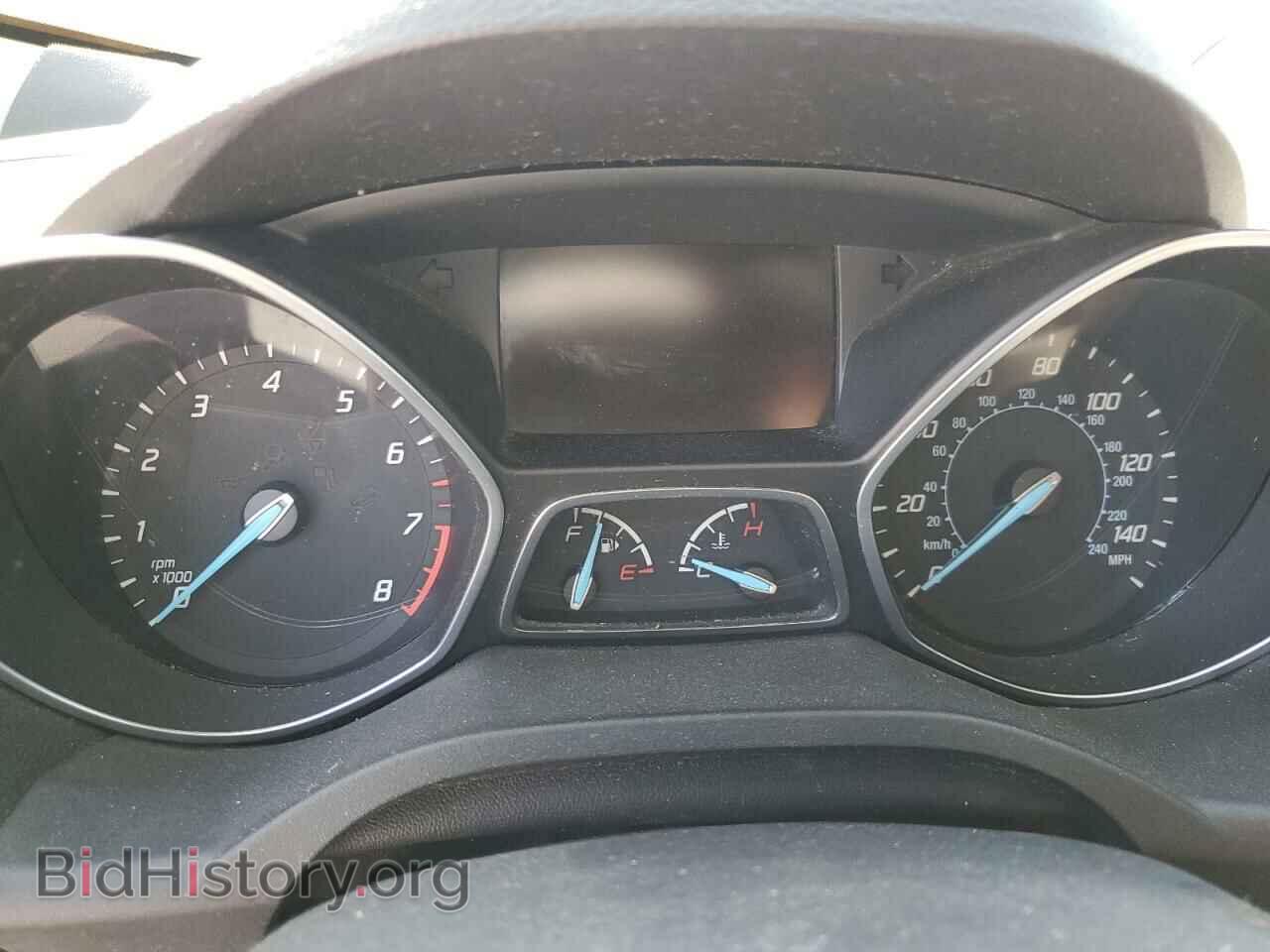 2013 FORD ESCAPE - VIN: 1FMCU0F7XDUD53345 - Фото 9