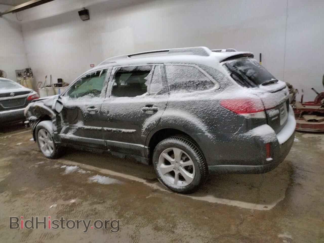 2013 SUBARU OUTBACK - VIN: 4S4BRBCC5D3245666 - Фото 2