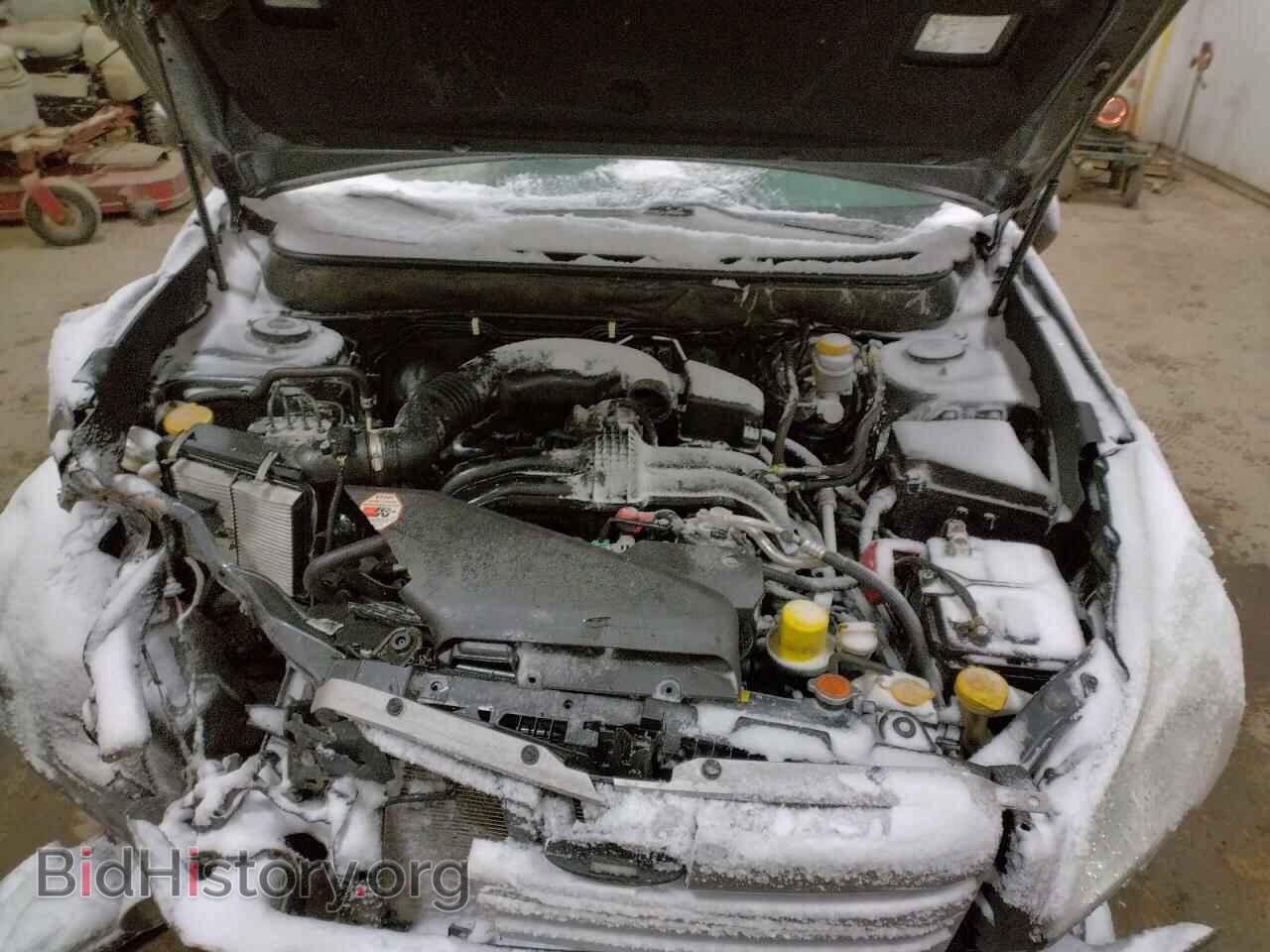 2013 SUBARU OUTBACK - VIN: 4S4BRBCC5D3245666 - Фото 12