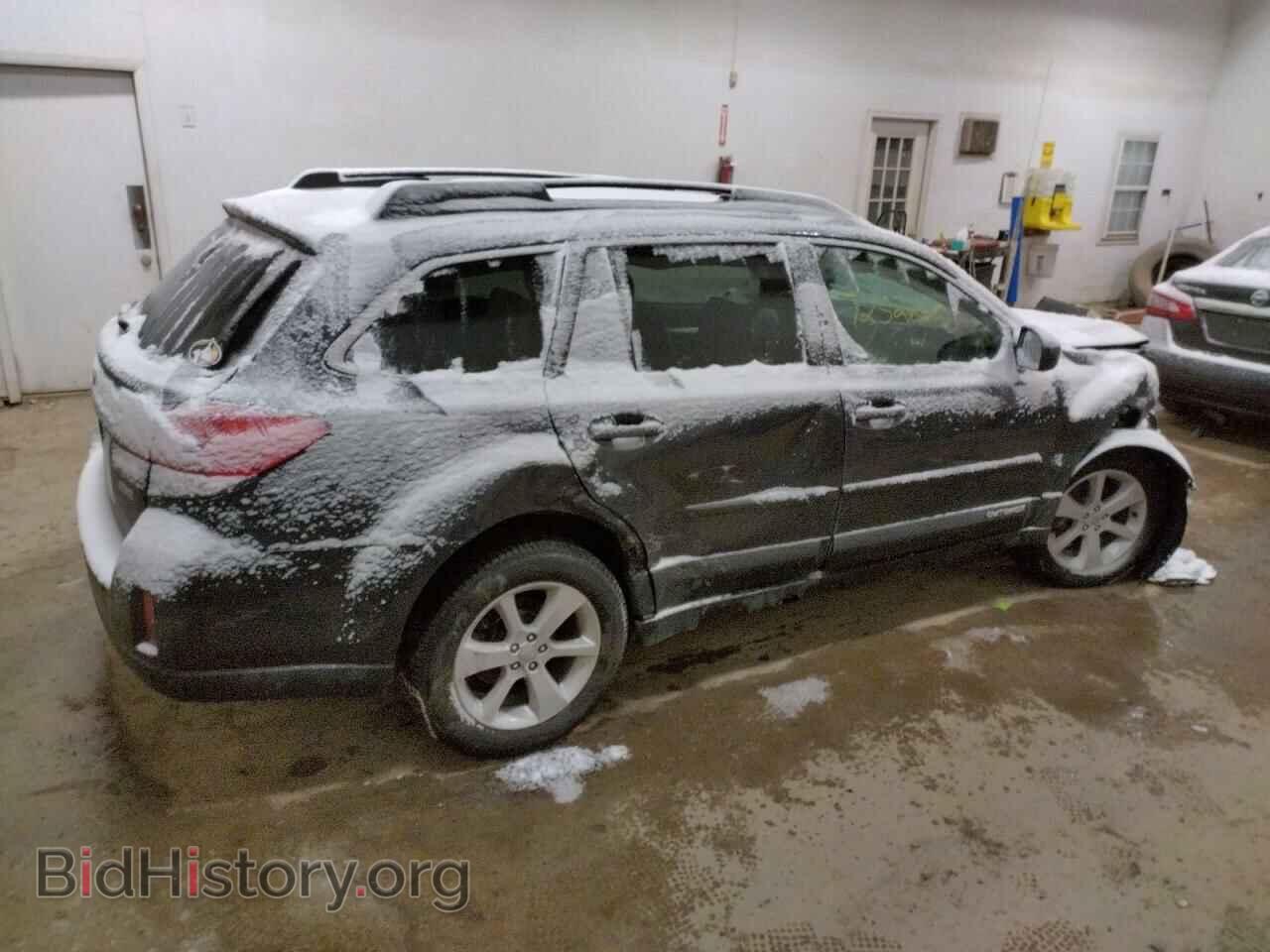 2013 SUBARU OUTBACK - VIN: 4S4BRBCC5D3245666 - Фото 3