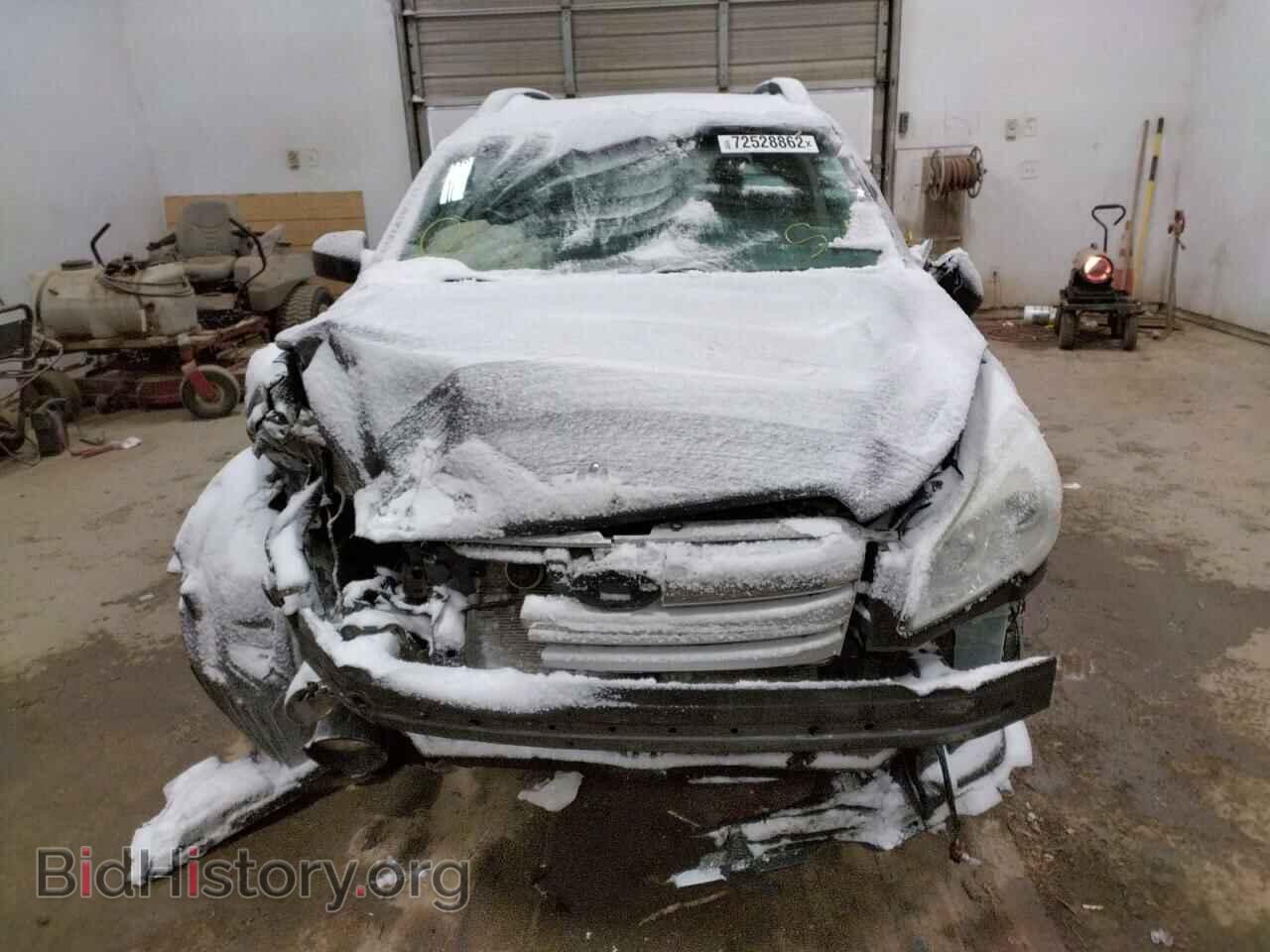 2013 SUBARU OUTBACK - VIN: 4S4BRBCC5D3245666 - Фото 5