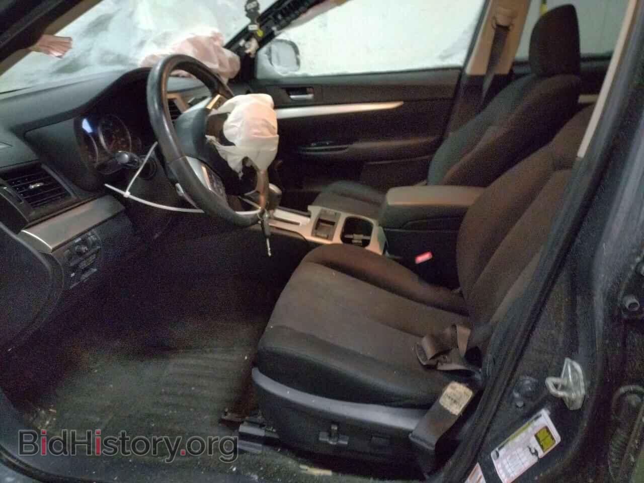 2013 SUBARU OUTBACK - VIN: 4S4BRBCC5D3245666 - Фото 7