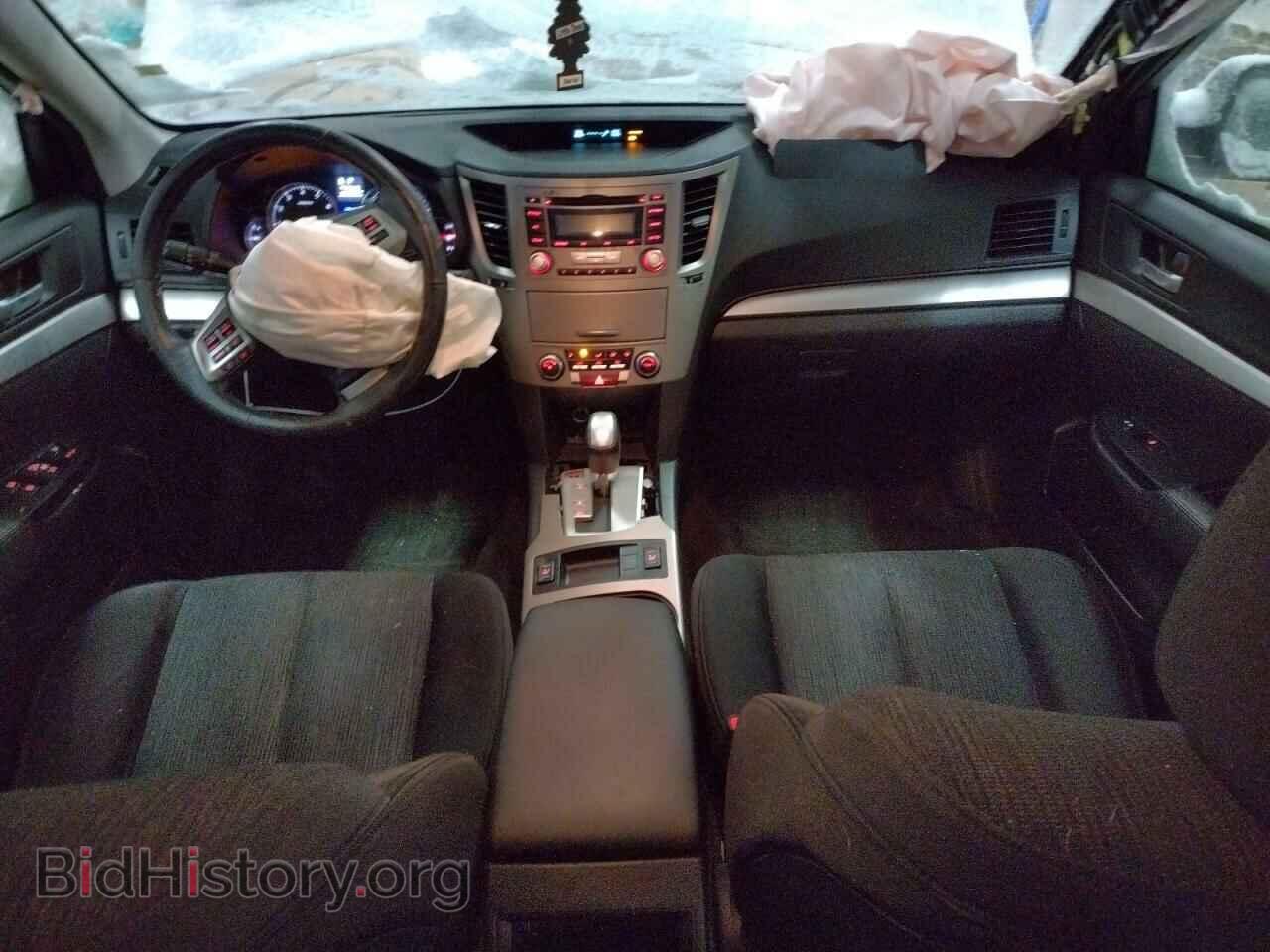 2013 SUBARU OUTBACK - VIN: 4S4BRBCC5D3245666 - Фото 8