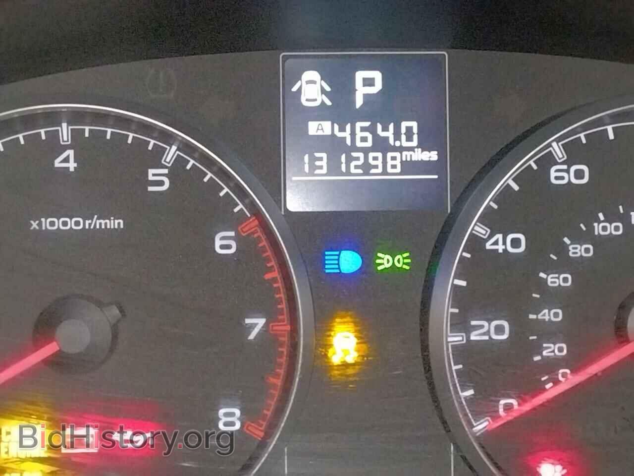 2013 SUBARU OUTBACK - VIN: 4S4BRBCC5D3245666 - Фото 9