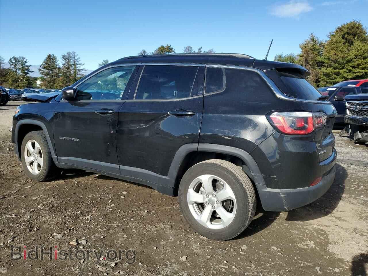 2020 JEEP COMPASS - VIN: 3C4NJDBB4LT138348 - Фото 2