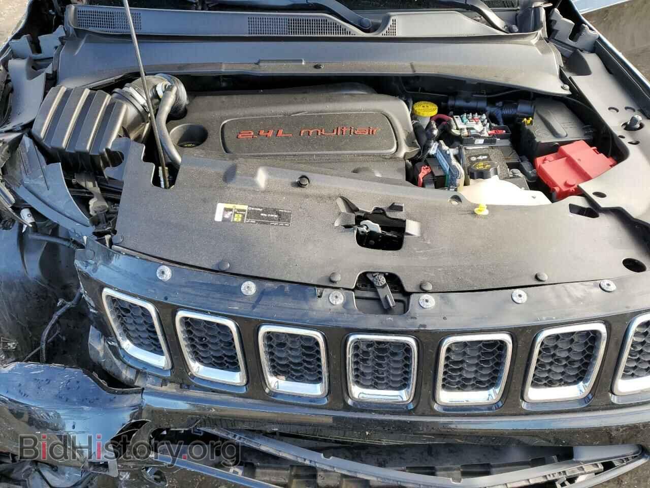 2020 JEEP COMPASS - VIN: 3C4NJDBB4LT138348 - Фото 12