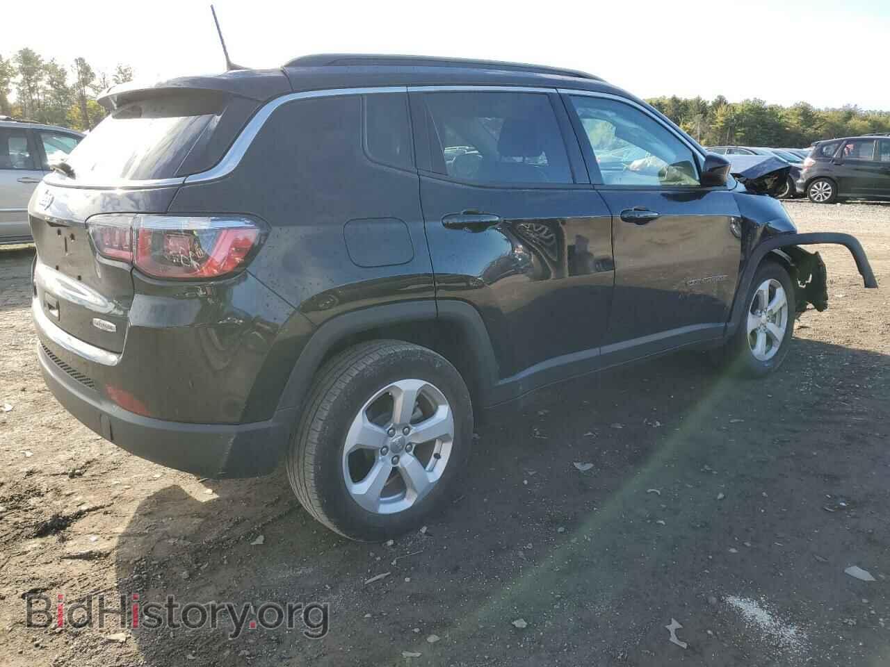2020 JEEP COMPASS - VIN: 3C4NJDBB4LT138348 - Фото 3