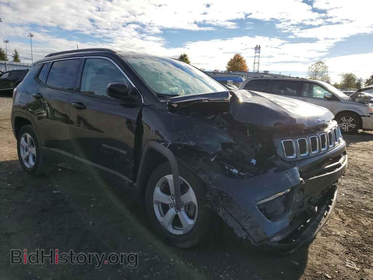 2020 JEEP COMPASS - VIN: 3C4NJDBB4LT138348 - Фото 4