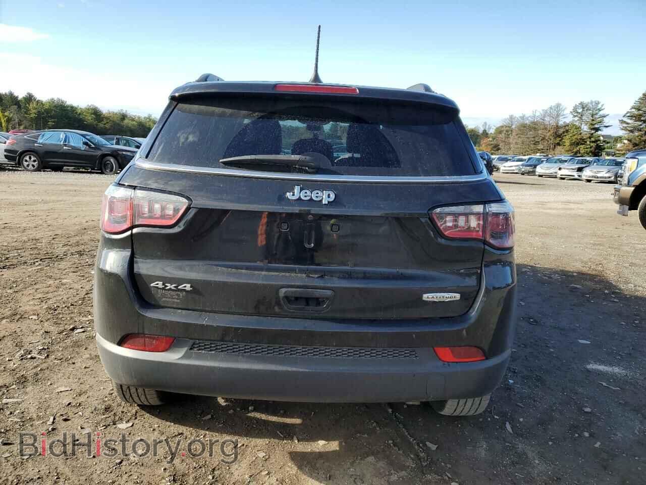 2020 JEEP COMPASS - VIN: 3C4NJDBB4LT138348 - Фото 6