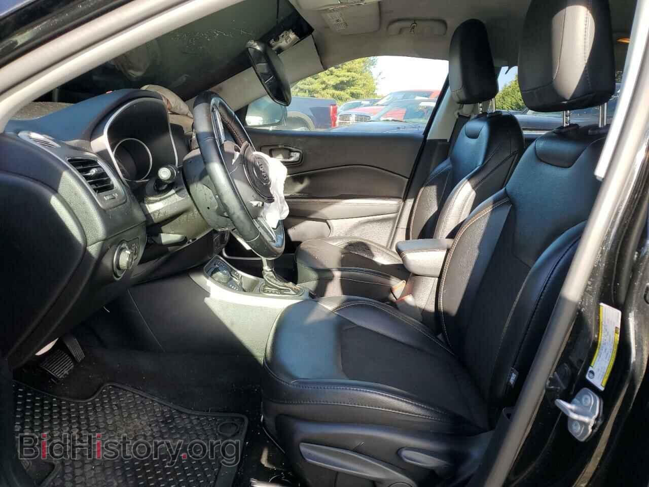 2020 JEEP COMPASS - VIN: 3C4NJDBB4LT138348 - Фото 7