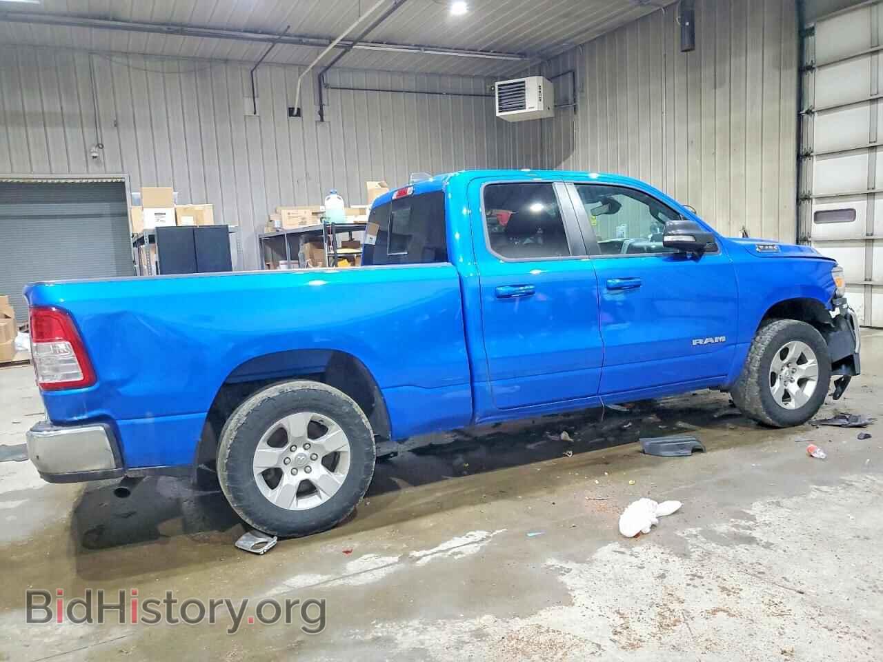 2022 RAM 1500 - VIN: 1C6RRFBG2NN287871 - Фото 3