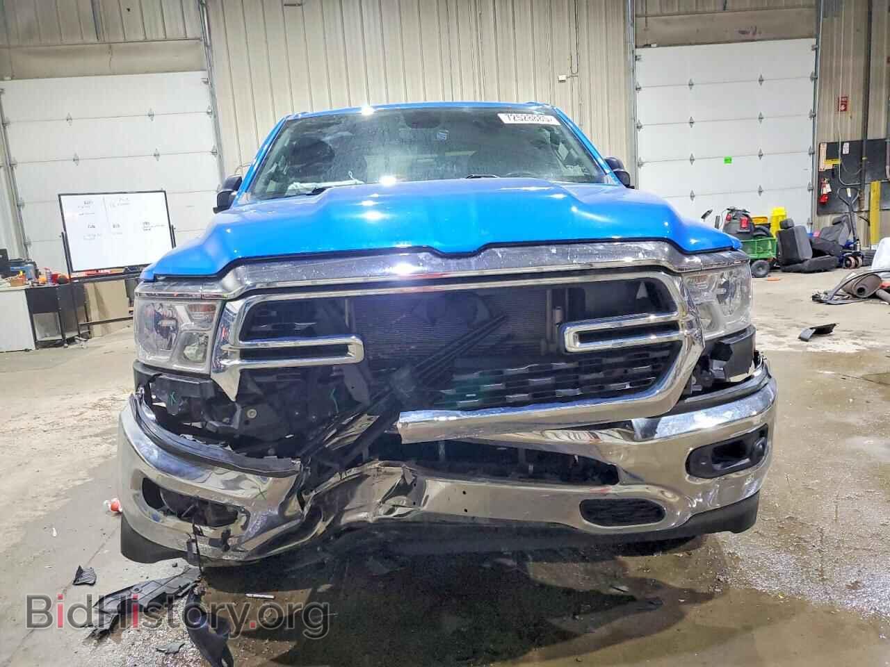 2022 RAM 1500 - VIN: 1C6RRFBG2NN287871 - Фото 5