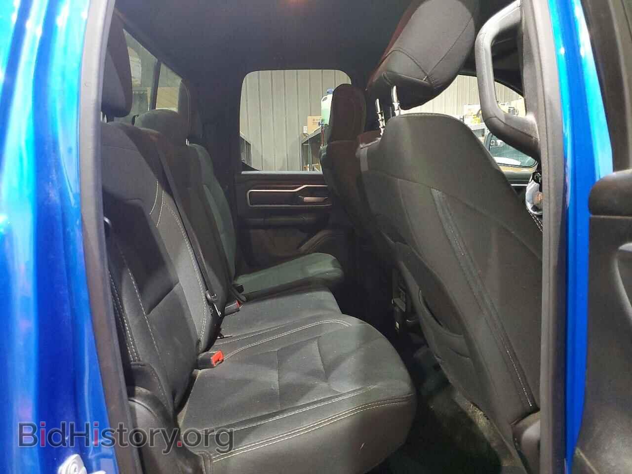 2022 RAM 1500 - VIN: 1C6RRFBG2NN287871 - Фото 10