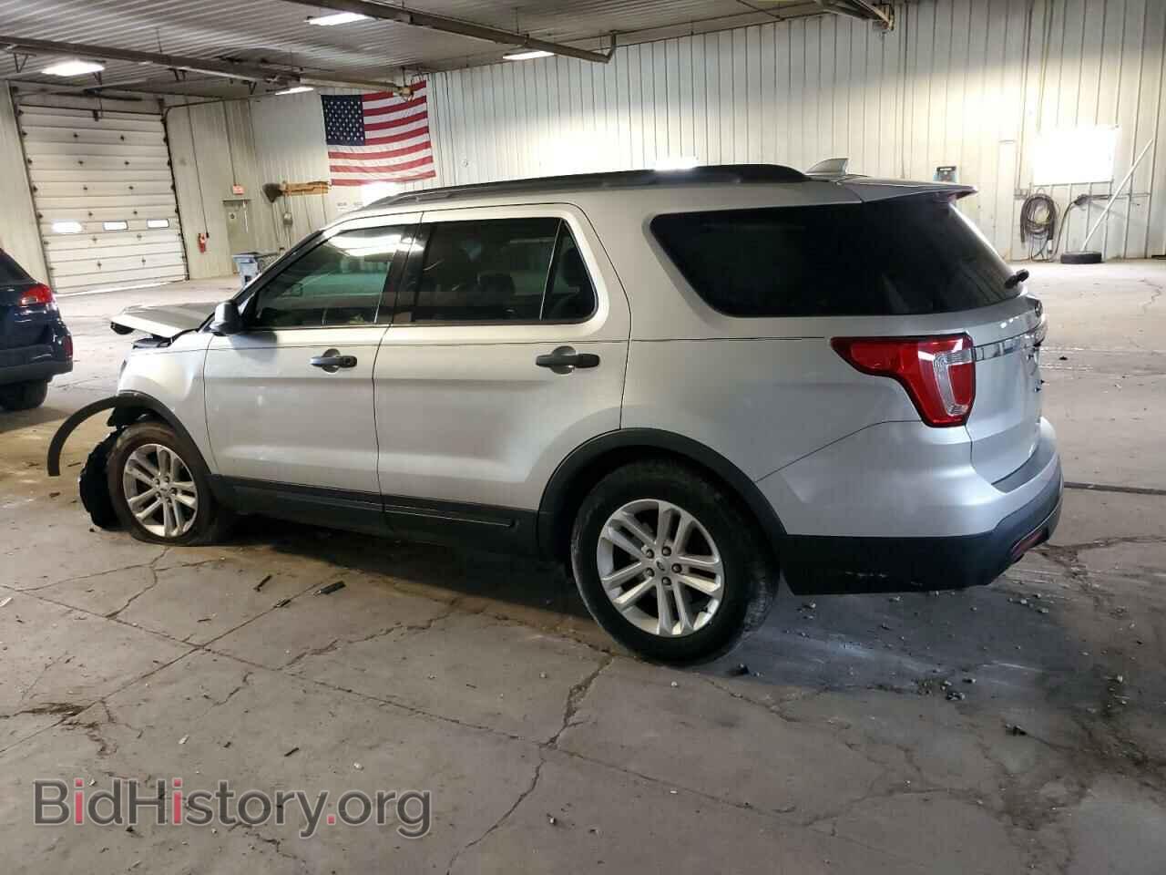 2016 FORD EXPLORER - VIN: 1FM5K7BH1GGA69143 - Фото 2