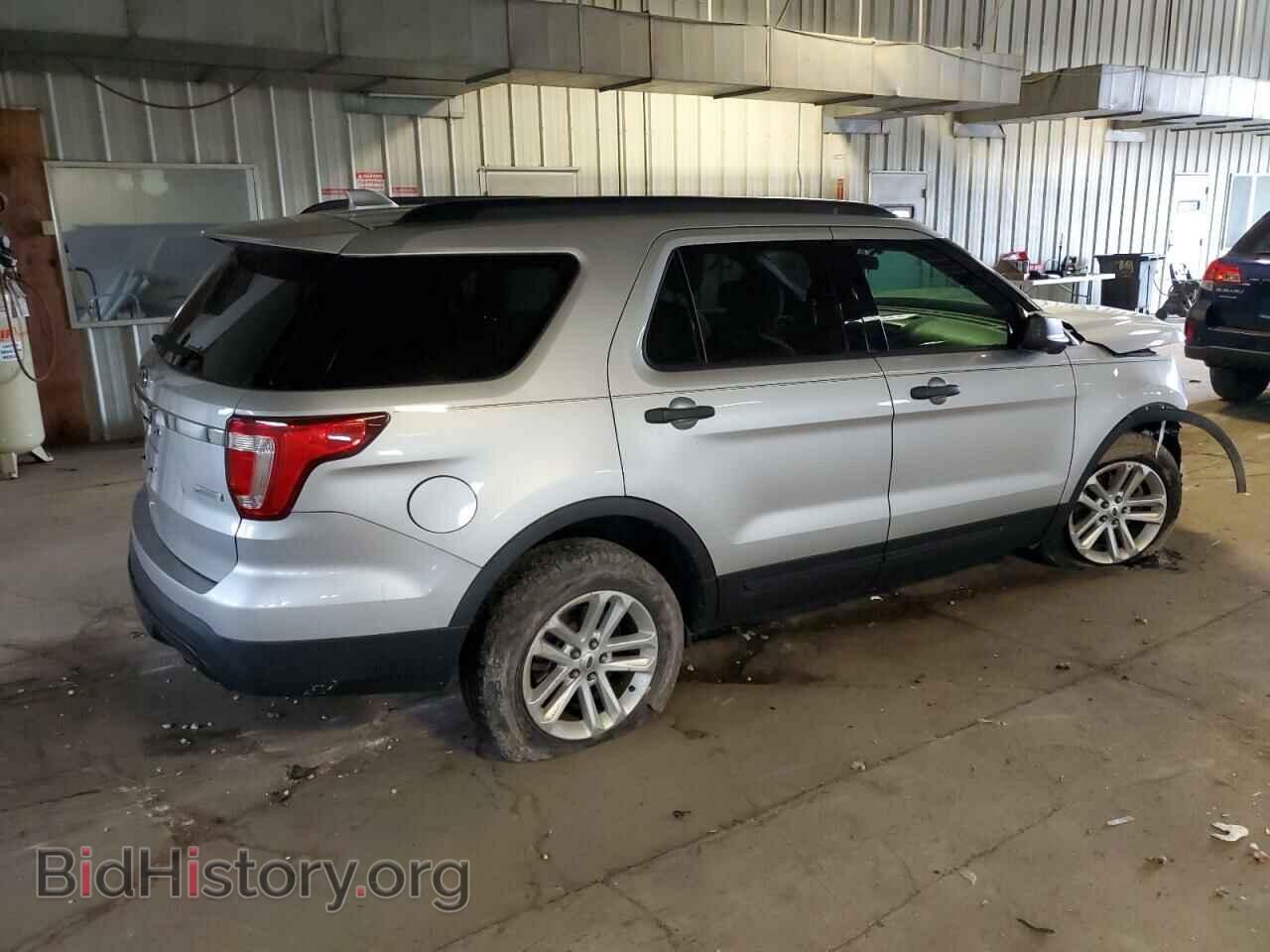 2016 FORD EXPLORER - VIN: 1FM5K7BH1GGA69143 - Фото 3