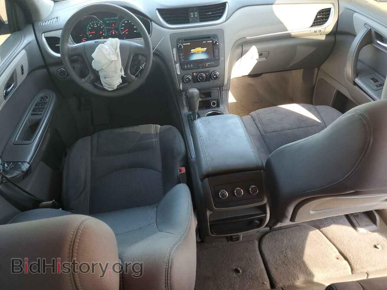 2014 CHEVROLET TRAVERSE - VIN: 1GNKRFED1EJ189098 - Фото 8
