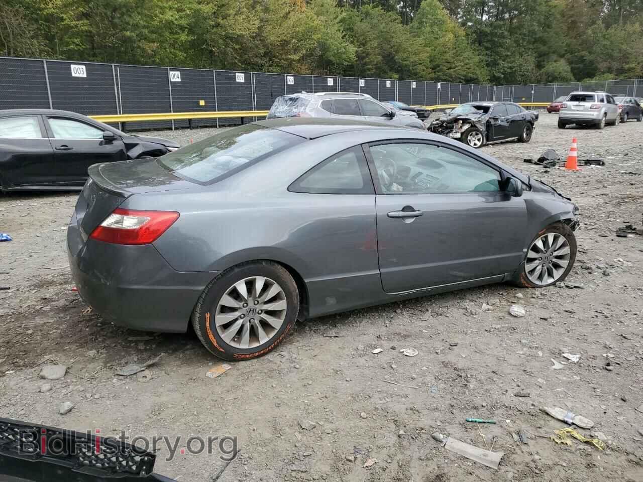 2011 HONDA CIVIC - VIN: 2HGFG1B85BH506129 - Фото 3