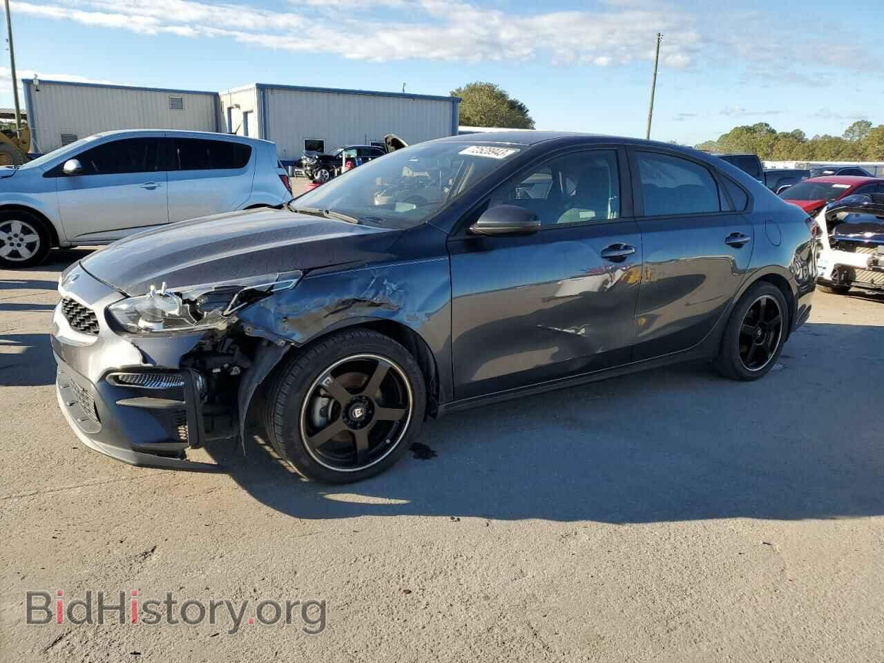 Фотография 3KPF24AD1LE192019 - KIA FORTE 2020