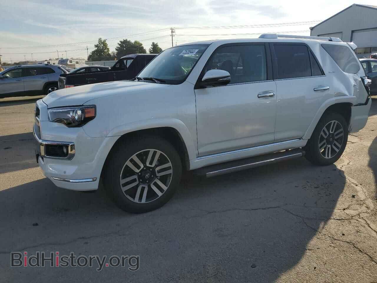 Photo JTEBU5JRXF5258914 - TOYOTA 4RUNNER 2015
