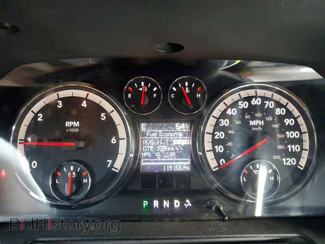 2011 DODGE All Models - VIN: 1D7RB1CT3BS577955 - Photo 9