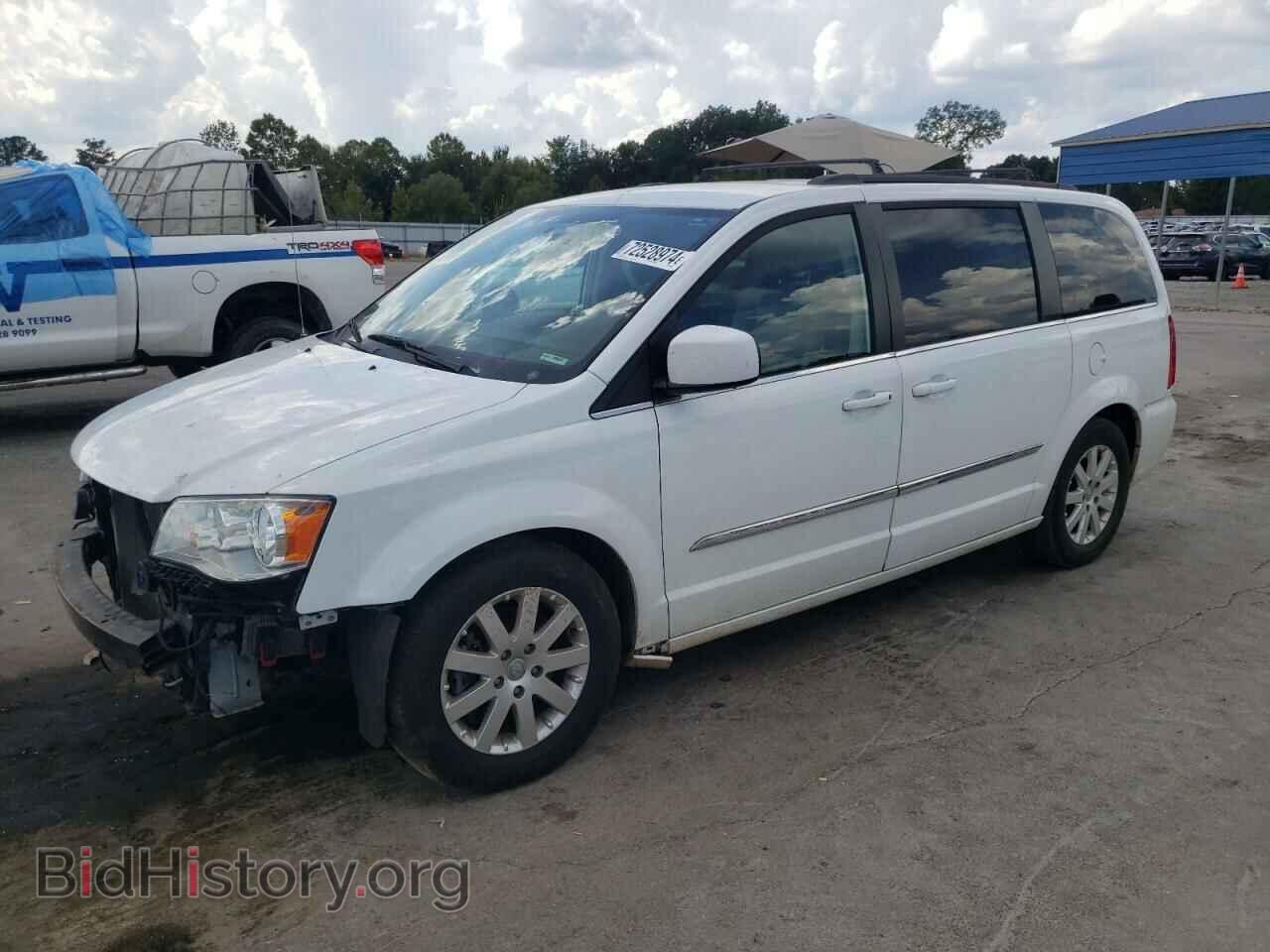 Photo 2C4RC1BG7GR289392 - CHRYSLER MINIVAN 2016