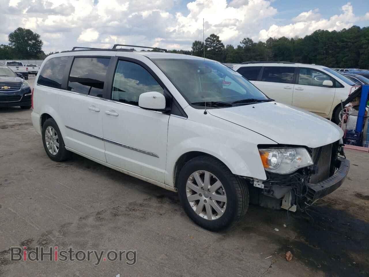 2016 CHRYSLER MINIVAN - VIN: 2C4RC1BG7GR289392 - Фото 4