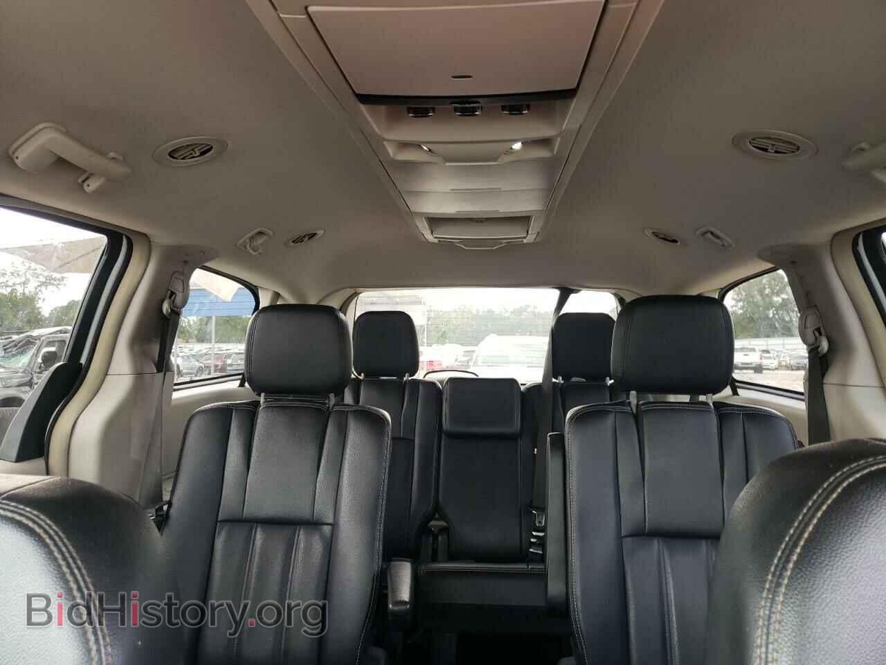 2016 CHRYSLER MINIVAN - VIN: 2C4RC1BG7GR289392 - Фото 10