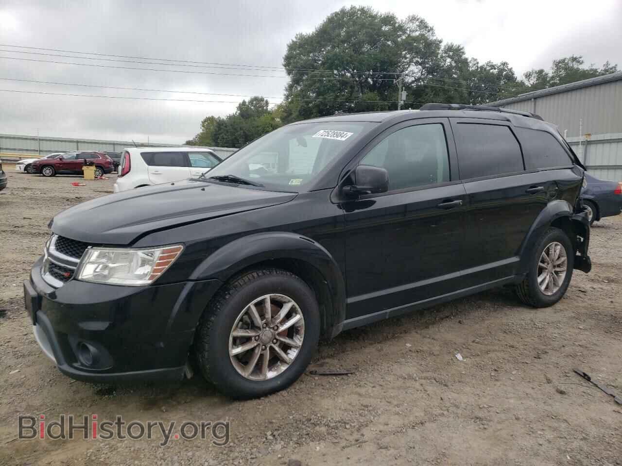Фотография 3C4PDDBG6HT618295 - DODGE JOURNEY 2017