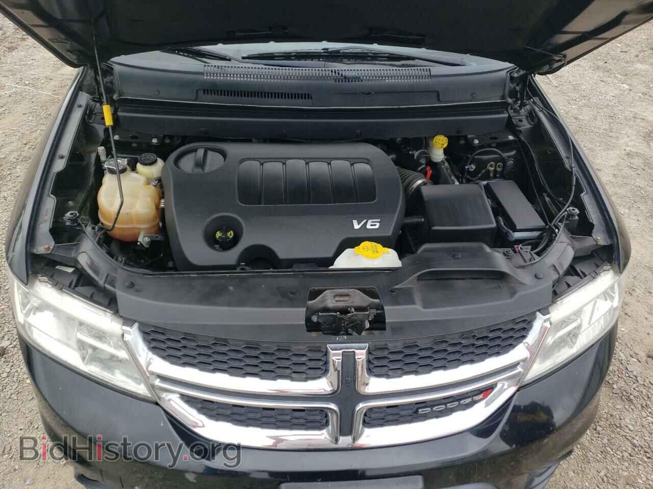2017 DODGE JOURNEY - VIN: 3C4PDDBG6HT618295 - Фото 12