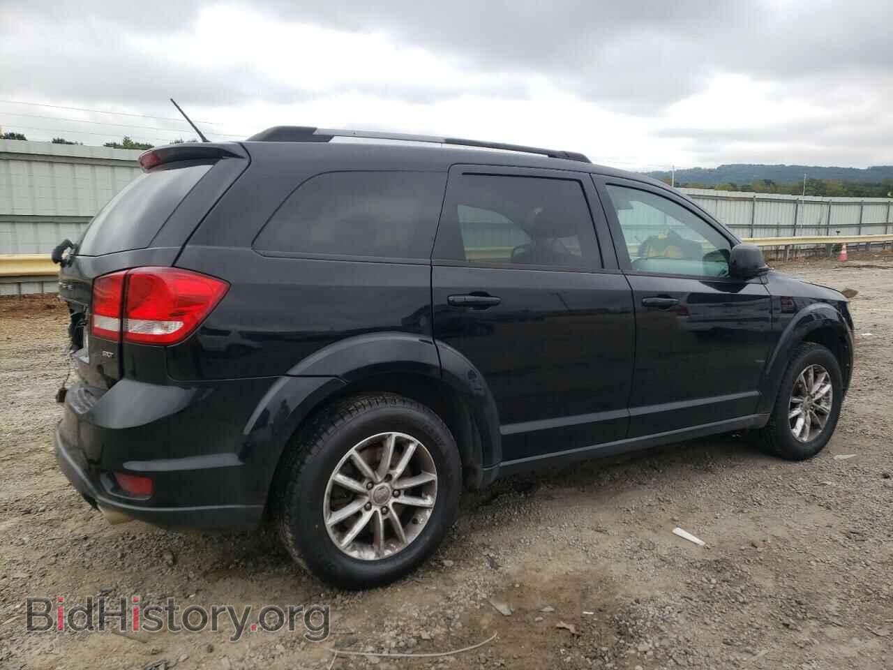 2017 DODGE JOURNEY - VIN: 3C4PDDBG6HT618295 - Фото 3
