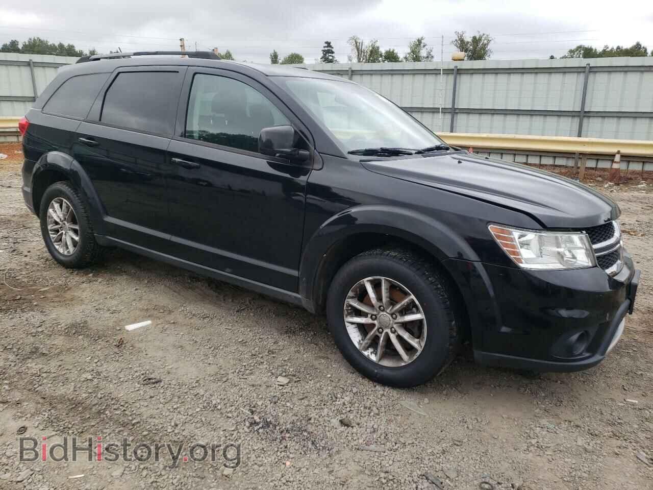 2017 DODGE JOURNEY - VIN: 3C4PDDBG6HT618295 - Фото 4