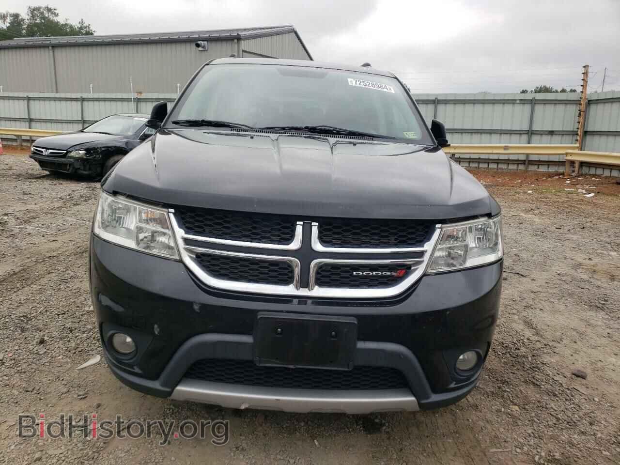 2017 DODGE JOURNEY - VIN: 3C4PDDBG6HT618295 - Фото 5