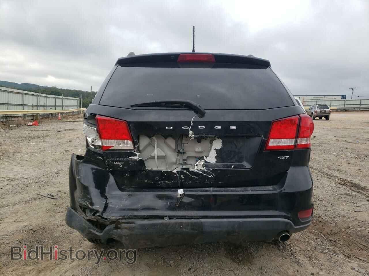 2017 DODGE JOURNEY - VIN: 3C4PDDBG6HT618295 - Фото 6