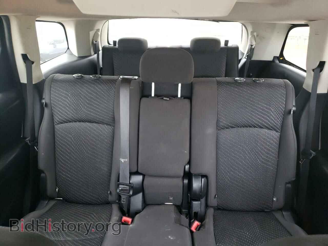2017 DODGE JOURNEY - VIN: 3C4PDDBG6HT618295 - Фото 10