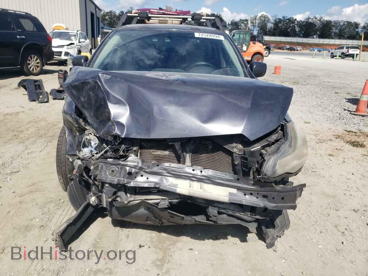 2014 SUBARU IMPREZA - VIN: JF1GPAC65E8240563 - Фото 5
